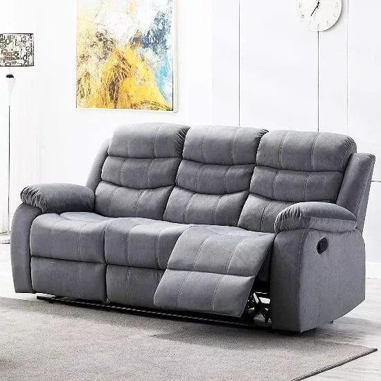 Best Recliner Sofa 3 Seater | India 2022 - Best Sitting Chairs